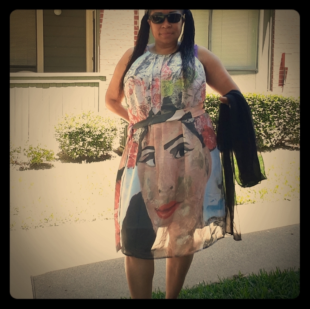 Charlotte VanRoss ❤️  dress collection